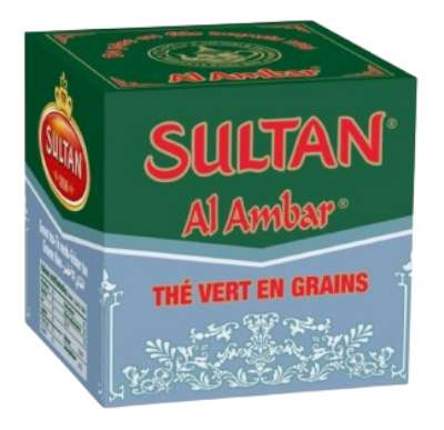 [sulth0012] Sultan Al Ambar 500g
