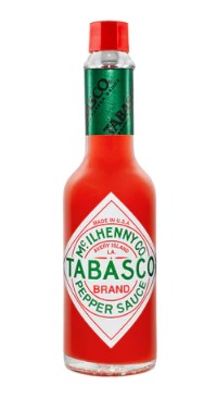 [tab550005] Tabasco rode pepersaus 60 ml