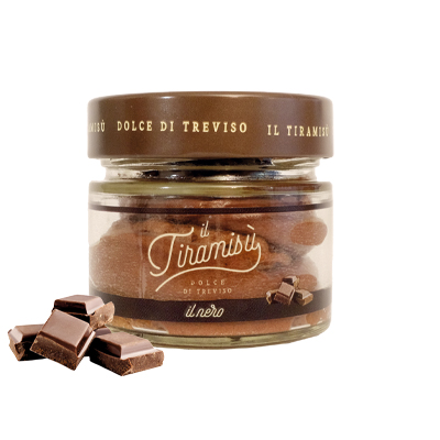 Il Tiramisu Il Nero 80g