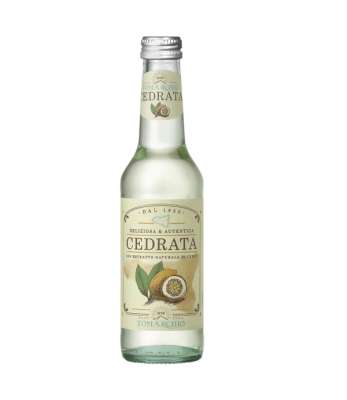 Tomarchio Cedrata Vetro 4x275ml