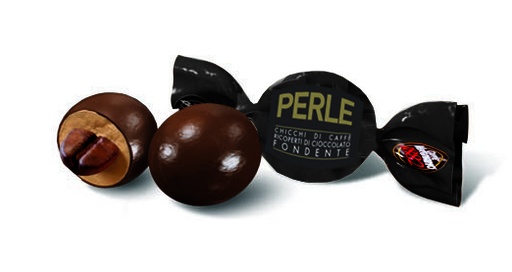 [vercom391] Vergnano Perle Di Cioccolato 165pc