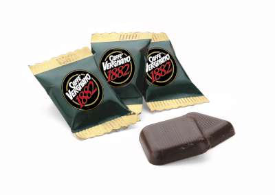 [vercom493] Vergnano Cioccolato Complemente Fondante 260pc