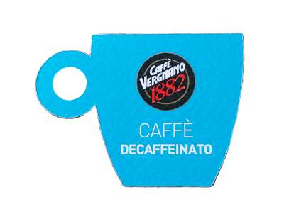 [vercom70206] Vergnano Decaf tag 100 pce