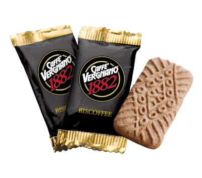 [vercom918] Vergnano Biscoffee 250x6g