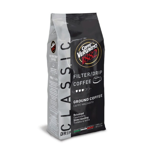 [verhor108] Vergnano Filtro Classico 1kg