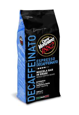 [verhor51] Vergnano Decaffinato Grani 1kg