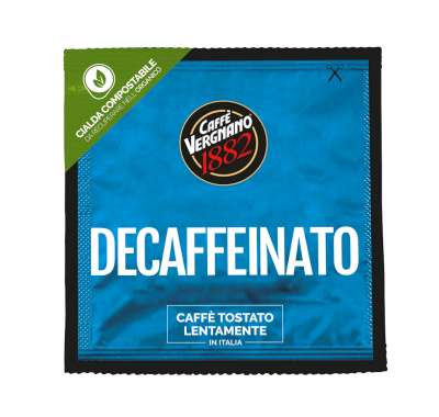 [verpod414 (348)] Vergnano Cialde Delicato Decaffinato pods 150x6,94g