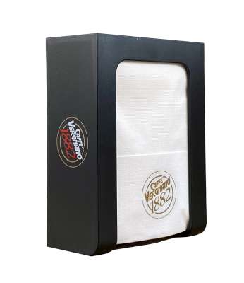 [verpos99933] Vergnano Napkin Holder 24x24