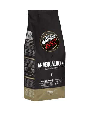 [verret58] Vergnano Caffe' Arabica Grani 250g