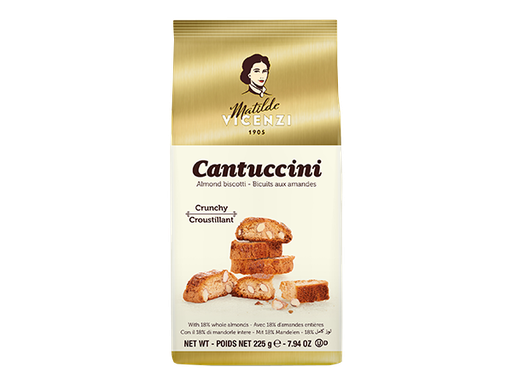 [vic2367] Vicenzi Cantuccini 225g
