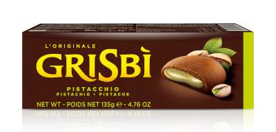 [vic4204] Vicenzi Grisbi Pistacchio 135g