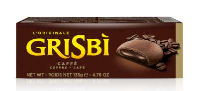 [vic4206] Vicenzi Grisbi Caffe 135g