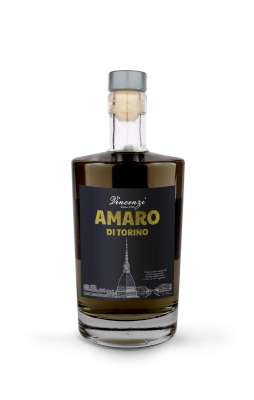 [vin212] Vincenzi Amaro Di Torino 28° 70cl