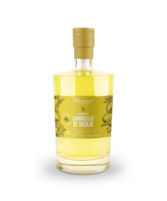 [vin284] Vincenzi Limoncello Di Sicilia 28 70cl