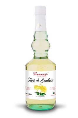 [vin389] Vincenzi Fiori di Sambuco elderflower 70cl