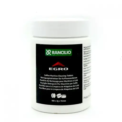 [vjo69000408] Rancilio Egro Reinigingspastilles 100x2g