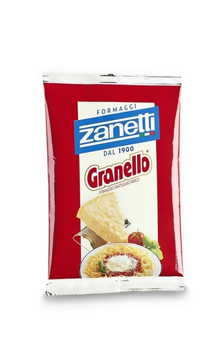[zandu621] Zanetti Granello grated 125gr