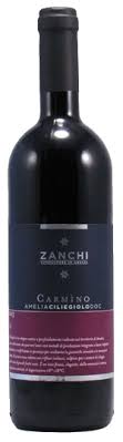 [zchbadc] Zanchi Carmino Amelia Ciliegiolo DOC BIO 75cl