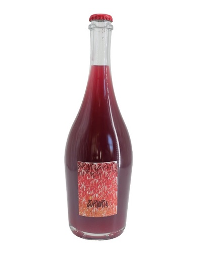 [lmweuphoria] La Micro Winerie Euphoria Pet Nat Rosé 75cl
