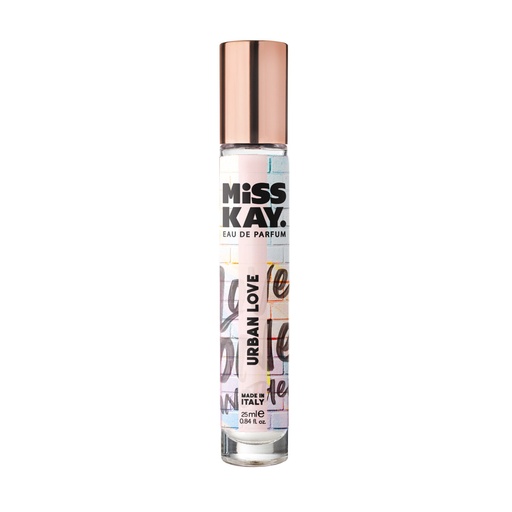 [kay40052] Miss Kay. Urban Love eau de parfum 25 ml