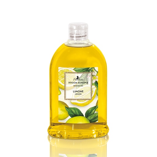 [flo1410] Florinda Emozione Limone shower gel 500 ml