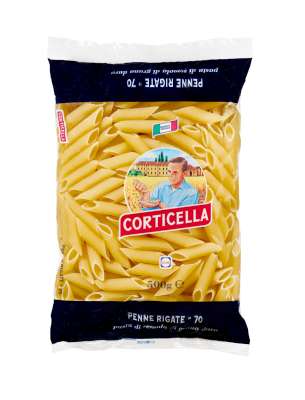 Corticella Penne Rigati 500 g