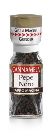 [canpepeverde] Cannamela Pepe Verde 28g