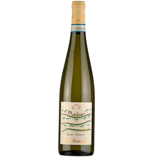 [batsoave150] Le Battistelle Soave DOC Cl.150cl