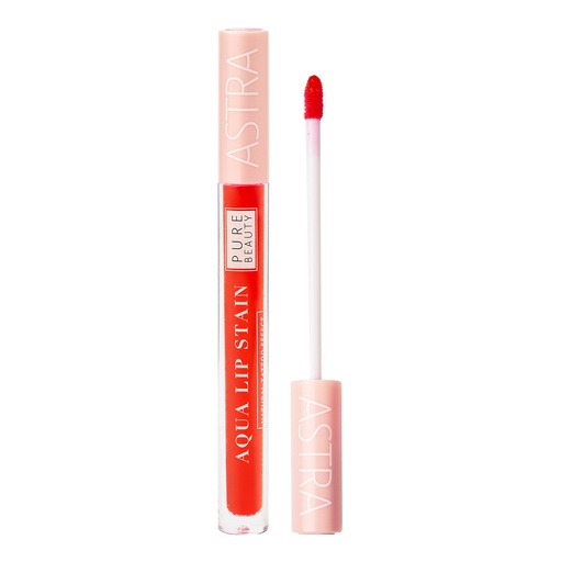 [astpb002060002] Astra Pure Beauty Aqua Lip Stain 02 Juice 