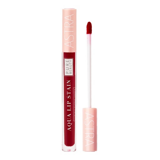 [astpb002060003] Astra Pure Beauty Aqua Lip Stain 03 Smoothie 