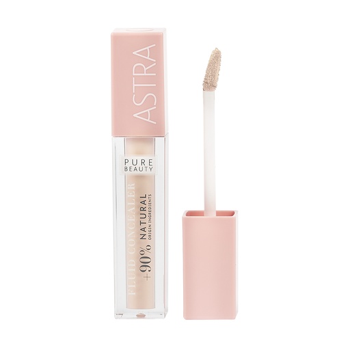 [astpb003050001] Astra Pure Beauty Fluid Concealer 01 Vanilla 