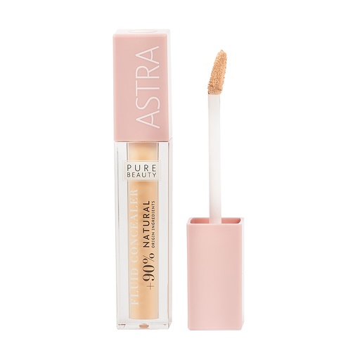 [astpb003050002] Astra Pure Beauty Fluid Concealer 02 Nut 