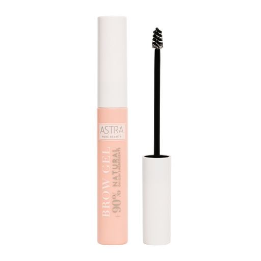 [astpb004870001] Astra Pure Beauty Brow Gel 01 Crystal Clear 