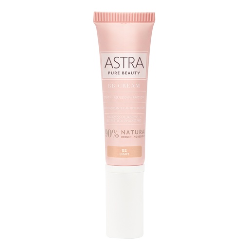 [astpb007210002] Astra Pure Beauty BB Cream Light 02