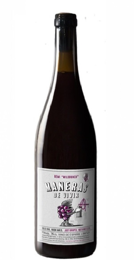 [selmaneras] Selva Vins Maneras de Vivir 75cl