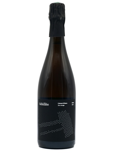 [achcremant] Achillee Cremant d'Alsace Zero Dosage 75cl