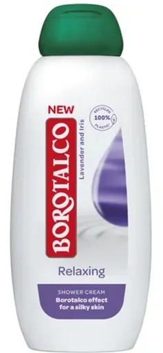 [bor960019] Borotalco Shower Gel Relaxing 250ml