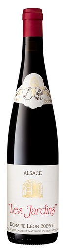 [boejardins] Domaine Leon Boesch Les Jardins Alsace AOC 75cl