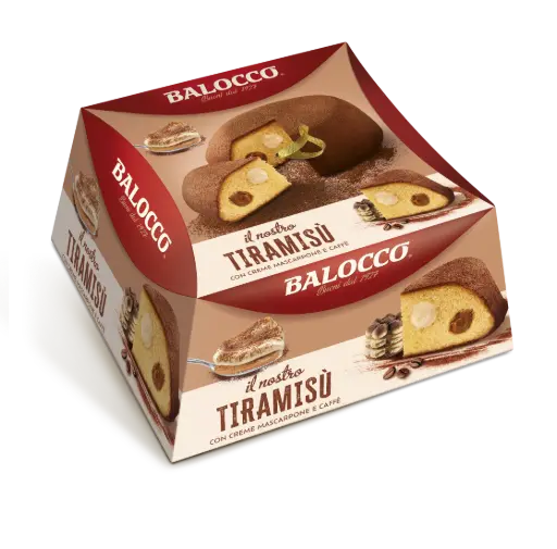 [bal22034] Balocco Tiramisu 650g