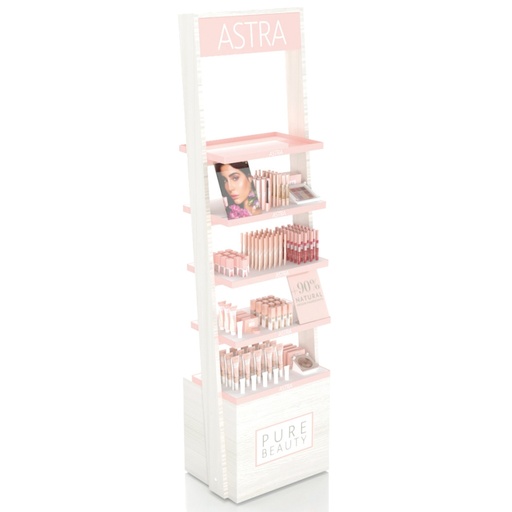 [astdisplayfull] Astra Pure Beauty Display FILLED