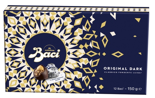 [bac12439387] Baci Classic Box 12 pcs 150g