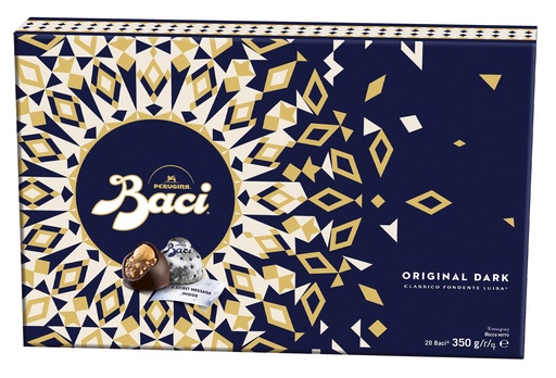 [bac12439754] Baci Box 28 pcs UTZ 350g 