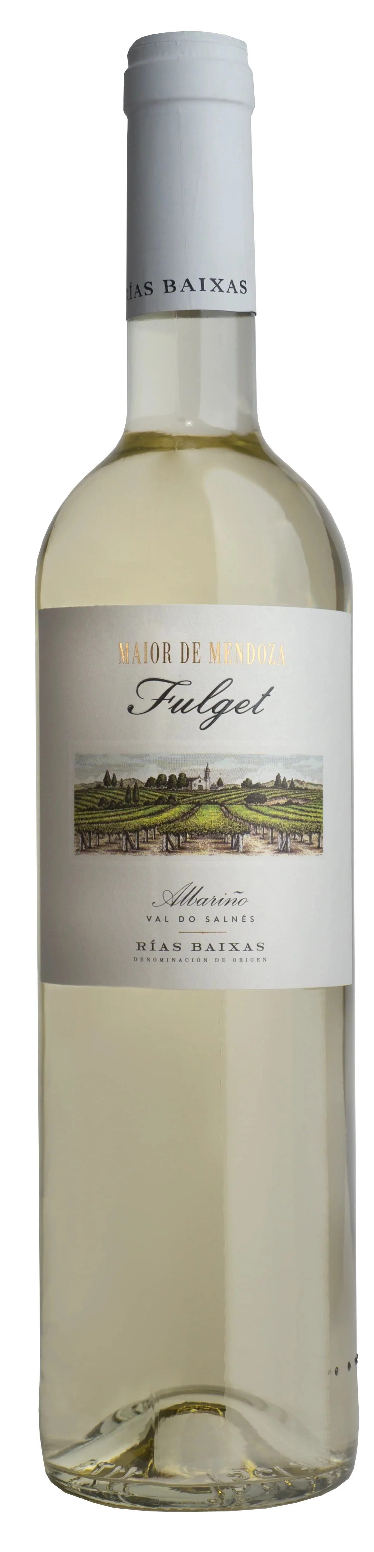 [mdmfulget] Maior de Mendoza Fulget Albariño DO Rías Baixas 75cl
