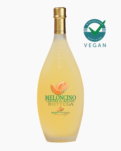 [bote12070050] Bottega Crema Di Meloncino Liquore 50cl