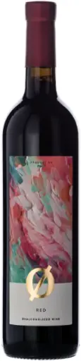 [colred] Colibri Red Merlot Non Alcoholic 75cl