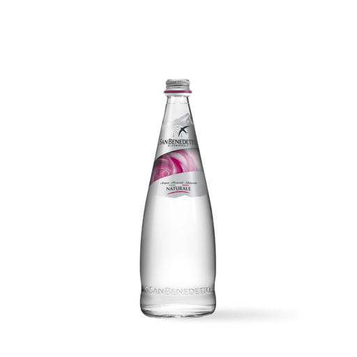 [sbe6974] San Benedetto Prestige Rose Edition Still Water 75cl  OW