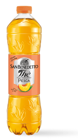 [sbe6564] San Benedetto Peach Tea 1.5L PET