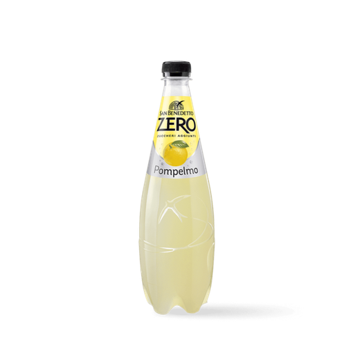 [sbe6524] San Benedetto Grapefruit Zero 75cl