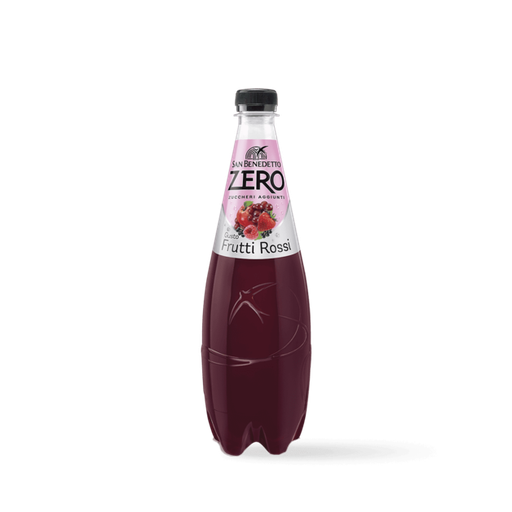 [sbe6525] San Benedetto Red Fruits Zero 75cl