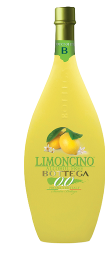 [botv16101050n02] Bottega Limoncino Liquore 0% 50cl
